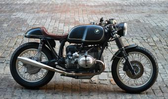 1981 BMW R100