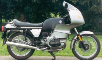 1983 BMW R100 #1