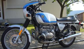 1980 BMW R100CS #1