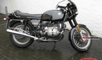 1981 BMW R100CS #1