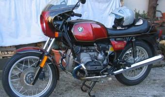 BMW R100CS