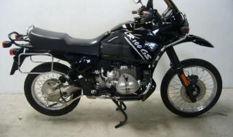 BMW R100GS PD Classic