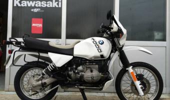 1990 BMW R100GS #1