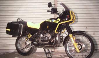 1991 BMW R100GS #1