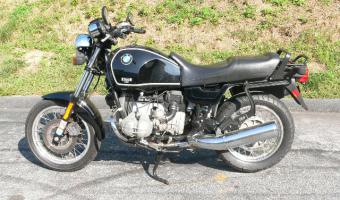 1995 BMW R100R Classic