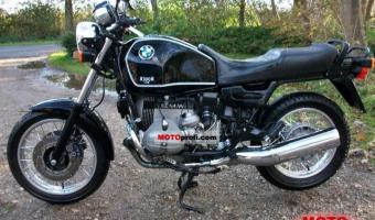 1996 BMW R100R Classic #1