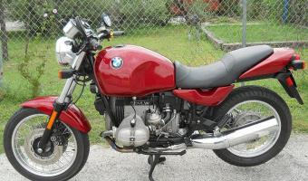 1994 BMW R100R Mystik