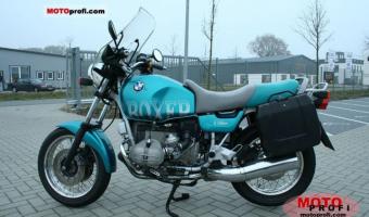 1994 BMW R100R Roadster #1