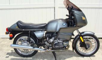 1981 BMW R100RS #1