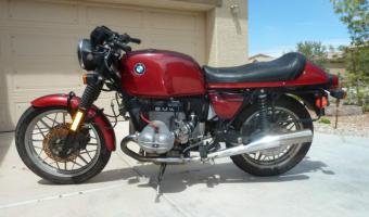 1982 BMW R100RS