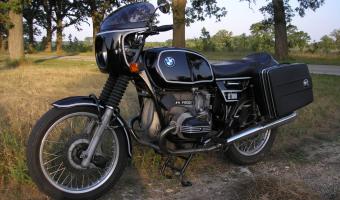 1986 BMW R100RS