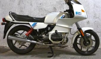 1989 BMW R100RS #1