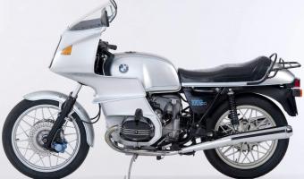 BMW R100RS