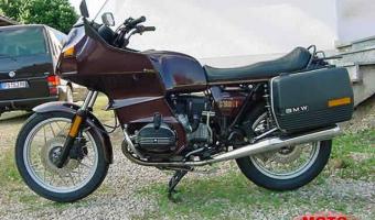 1983 BMW R100RT #1