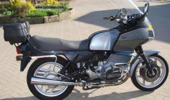 1996 BMW R100RT #1