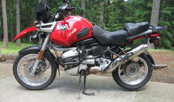 1998 BMW R1100GS #1