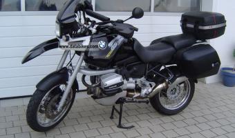 1999 BMW R1100GS #1