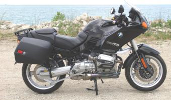 1996 BMW R1100R #1