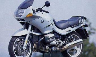 BMW R1100RS