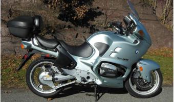 1996 BMW R1100RT #1