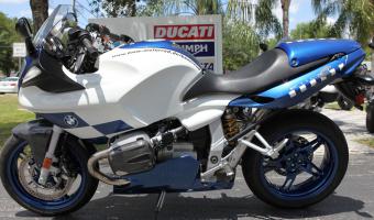 2004 BMW R1100S BoxerCup Replica #1