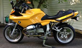 1999 BMW R1100S #1