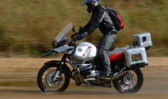 BMW R1150GS Adventure