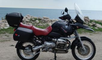 2000 BMW R1150GS