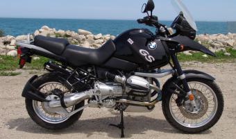 2002 BMW R1150GS