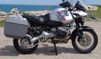 2003 BMW R1150GS #1