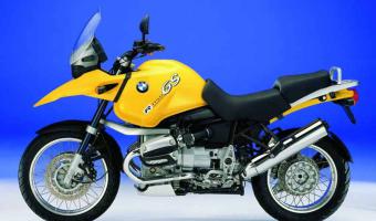 BMW R1150GS