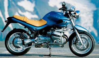 BMW R1150R