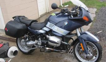 2003 BMW R1150RS