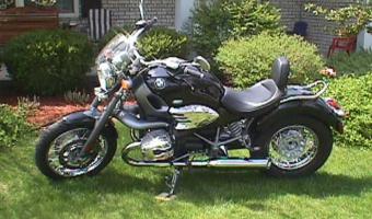 2001 BMW R1200 Avantgarde