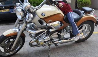 2001 BMW R1200 Independent