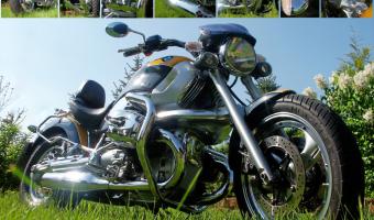 2005 BMW R1200C Independence