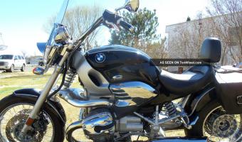 2002 BMW R1200C #1