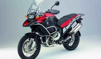 2008 BMW R1200GS Adventure