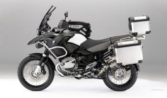 2009 BMW R1200GS Adventure #1