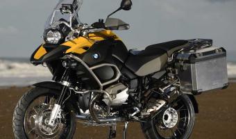 2011 BMW R1200GS Adventure #1