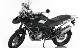 2013 BMW R1200GS Adventure