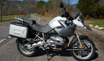 2006 BMW R1200GS