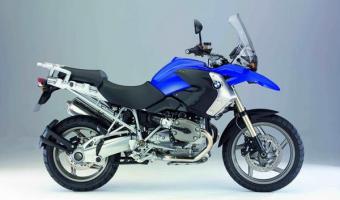 2008 BMW R1200GS