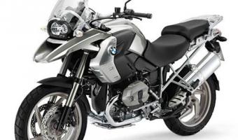 2012 BMW R1200GS