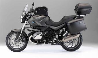 BMW R1200R Classic