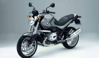 2009 BMW R1200R #1