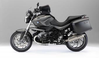 2011 BMW R1200R #1