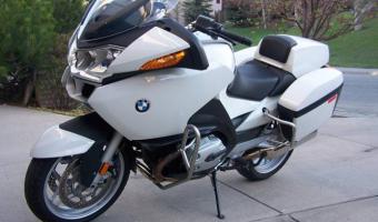 2007 BMW R1200RT Police