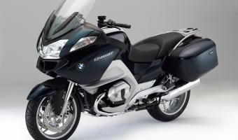 2009 BMW R1200RT