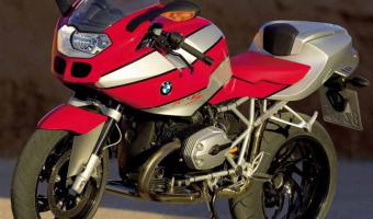 2006 BMW R1200S #1